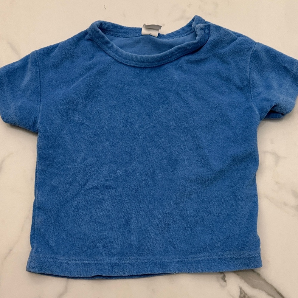 H&M Blue Kids T-Shirt 18 month